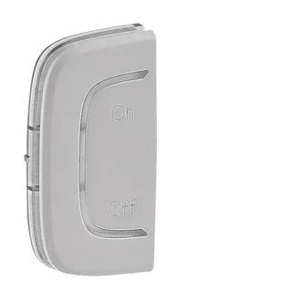 Legrand Wippe 755560 V.ALL 1M LI "ON-OFF" AL
