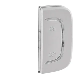 Legrand Wippe 755549 V.ALL 1M RE "ON-OFF" AL