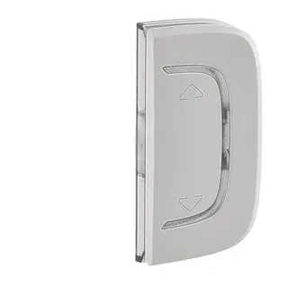 Legrand Wippe 755463 V.ALL MH 1M AUF-AB AL