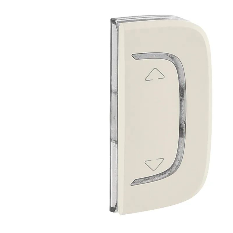 Legrand Wippe 755454 V.ALL MH 1M AUF-AB MW