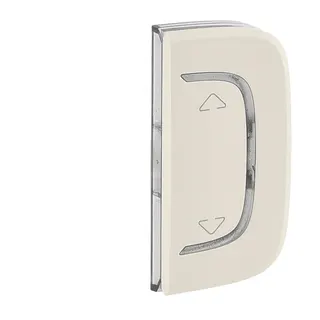 Legrand Wippe 755454 V.ALL MH 1M AUF-AB MW