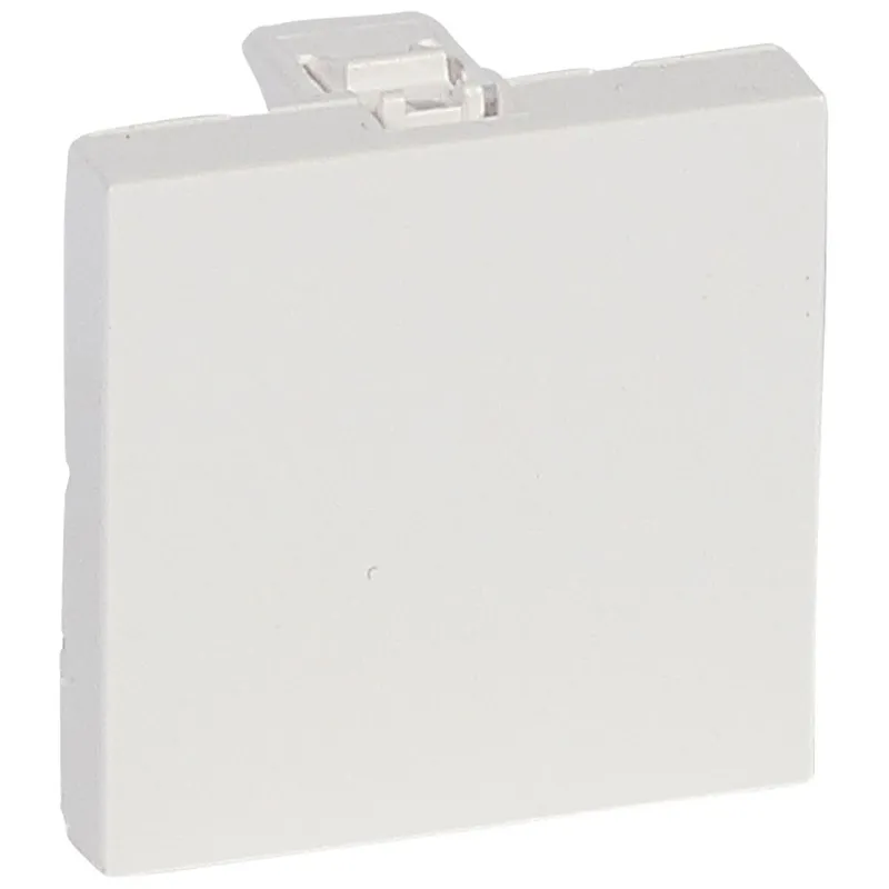 Legrand Blindabdeckung 078721 MSC 2modulig ANTIBAK