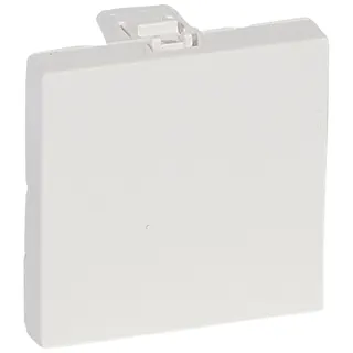 Legrand Blindabdeckung 078721 MSC 2modulig ANTIBAK