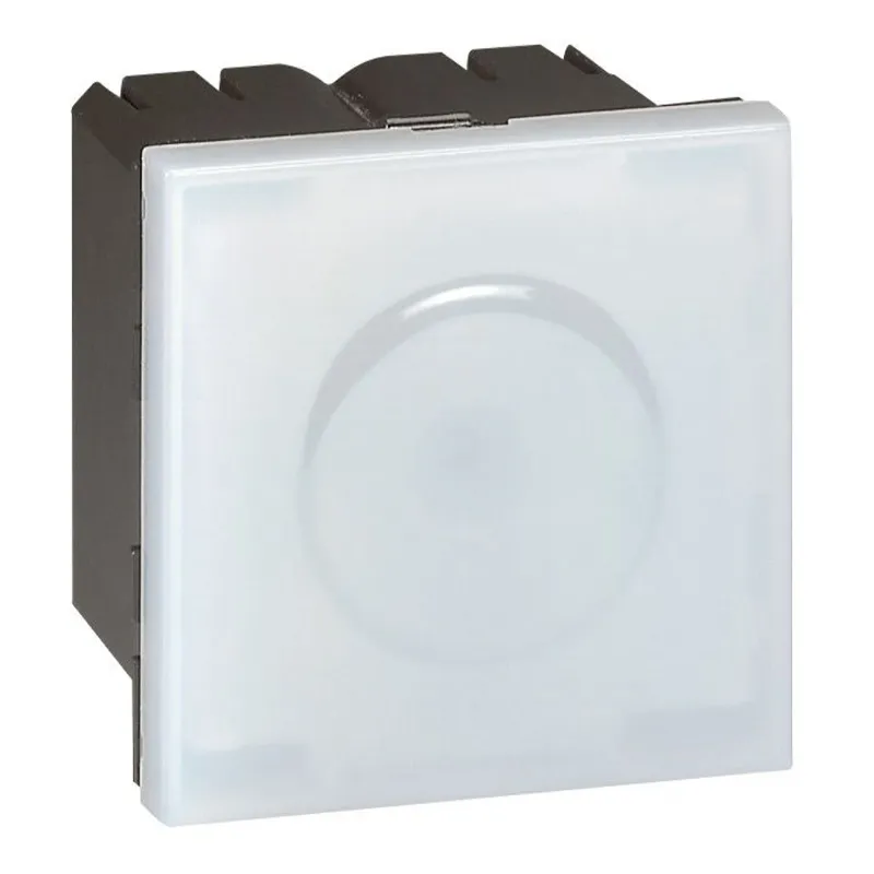 Legrand Signalleuchte 078512 MSC Einzel 1h 2md ws