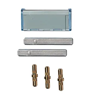 Legrand Verbindungsleiste 005792 LEXIC F.2 SICH.HALT