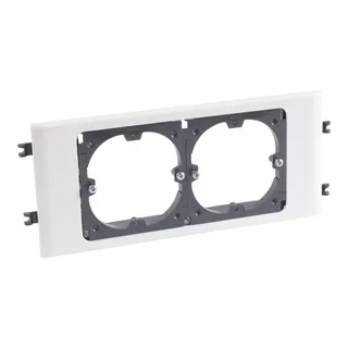 Legrand Rahmen 010923 DLPE F.SCHALTER 2F 85