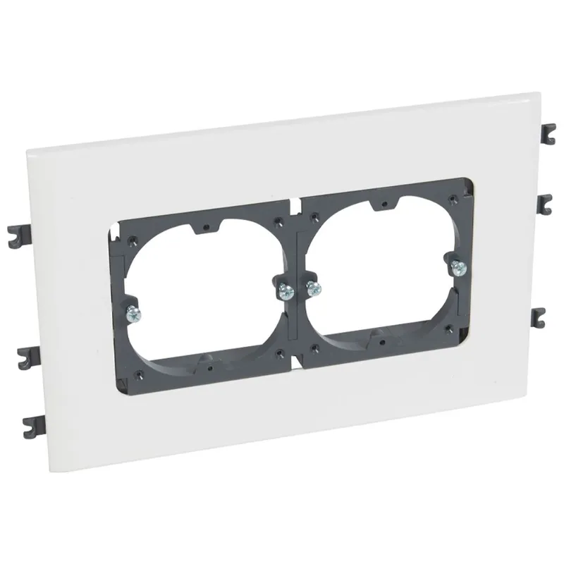 Legrand Rahmen 010924 DLPE F.SCHALTER 2F130