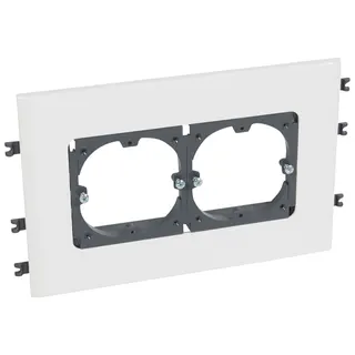 Legrand Rahmen 010924 DLPE F.SCHALTER 2F130