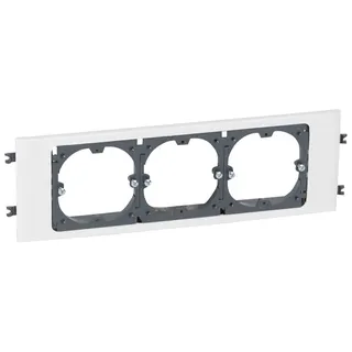 Legrand Rahmen 010933 DLPE F.SCHALTER 3F 85