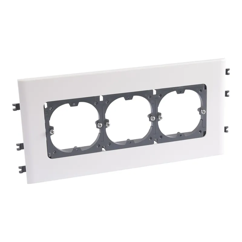 Legrand Rahmen 010934 DLPE F.SCHALTER 3F130