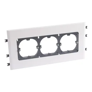 Legrand Rahmen 010934 DLPE F.SCHALTER 3F130