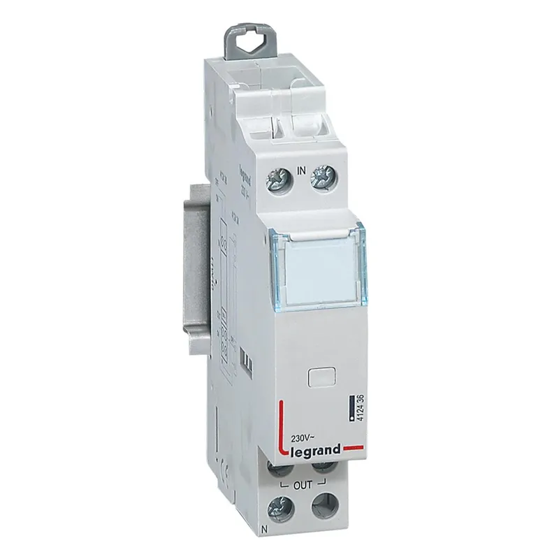Legrand Ausschalter 412436 CX3 F.412434