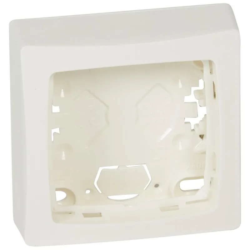 Legrand Rahmen 086091 AP 1-FACH