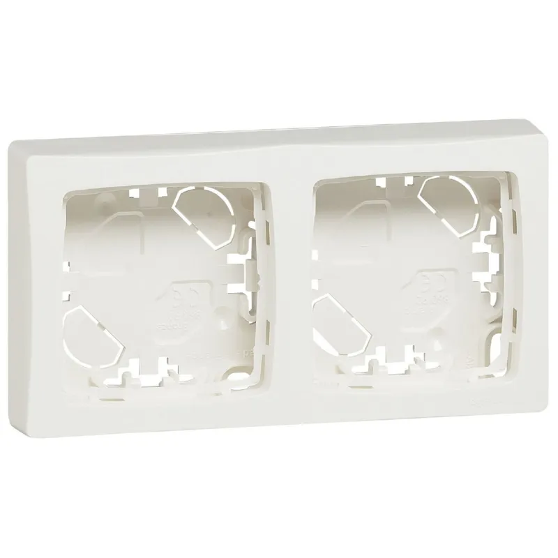 Legrand Rahmen 086092 AP 2-FACH