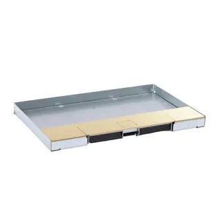 Legrand Deckel 088106 MARKIERR 8/12M BRONZE