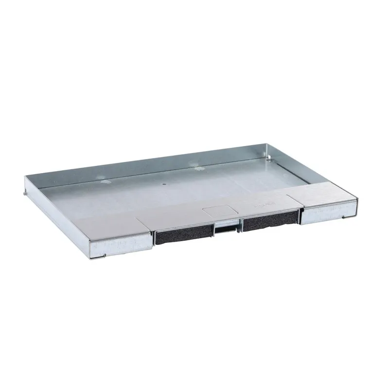 Legrand Deckel 088103 MARKIERR 8/12M EDELST