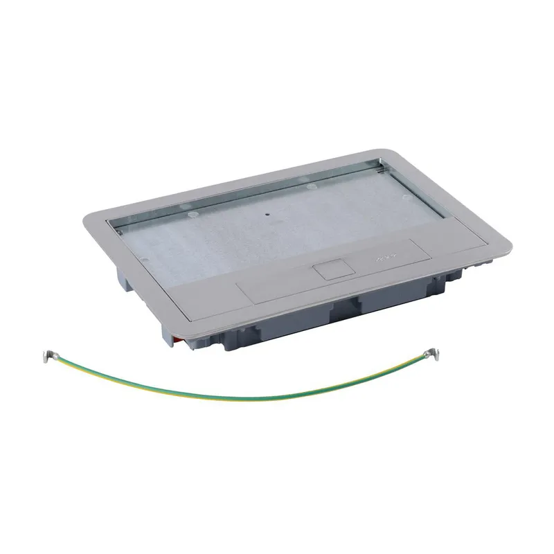 Legrand Deckel 088003 TEPPICHR 8/12M EDELST