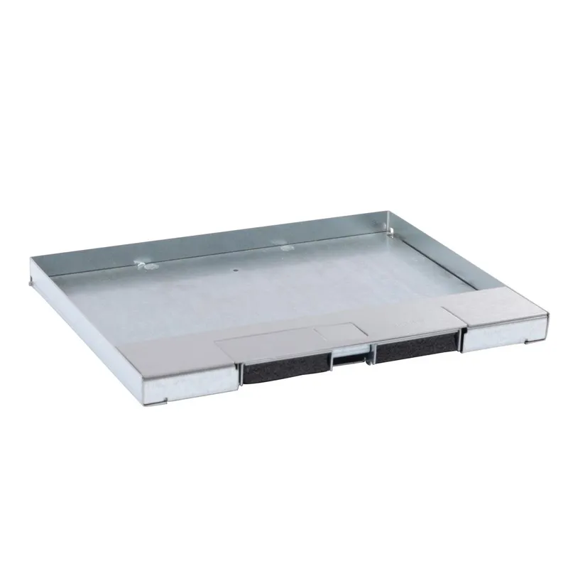 Legrand Deckel 088104 MARKIERR 12/18M EDELST