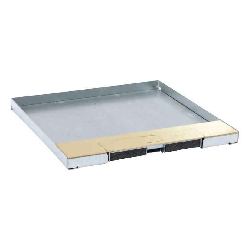 Legrand Deckel 088108 MARKIERR 18/24M BRONZE