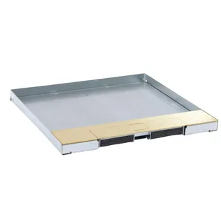 Legrand Deckel 088108 MARKIERR 18/24M BRONZE