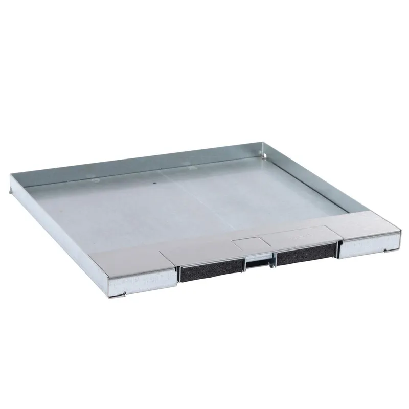 Legrand Deckel 088105 MARKIERR 18/24M EDELST