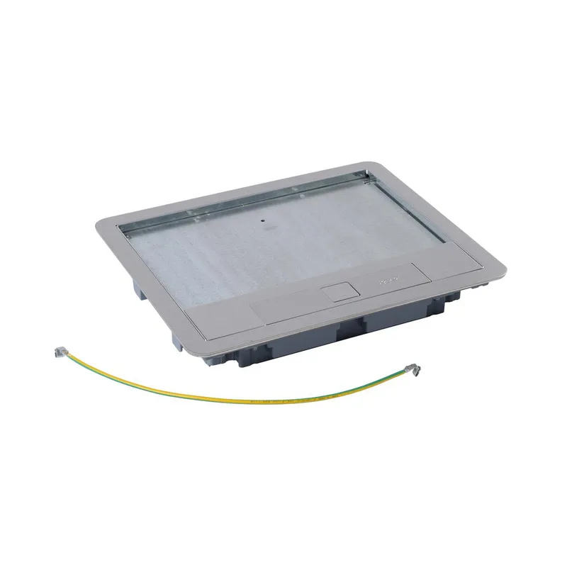 Legrand Deckel 088004 TEPPICHR 12/18M EDELST