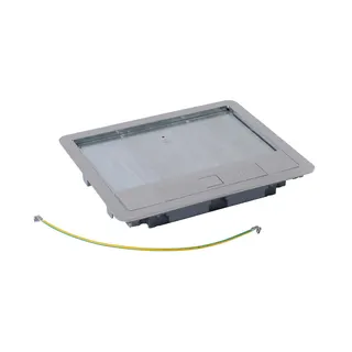 Legrand Deckel 088004 TEPPICHR 12/18M EDELST