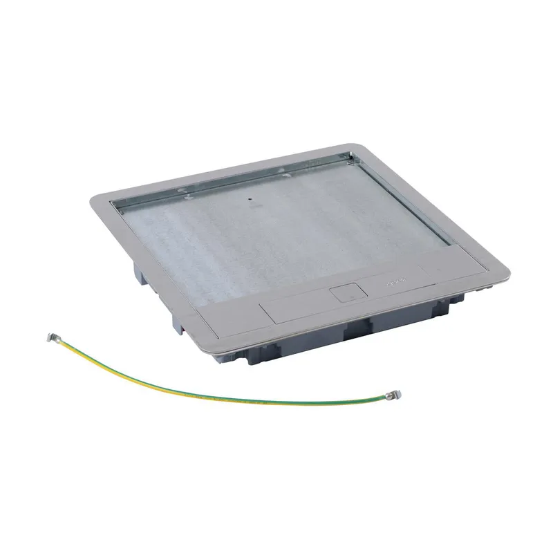 Legrand Deckel 088005 TEPPICHR 18/24M EDELST