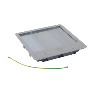 Legrand Deckel 088005 TEPPICHR 18/24M EDELST