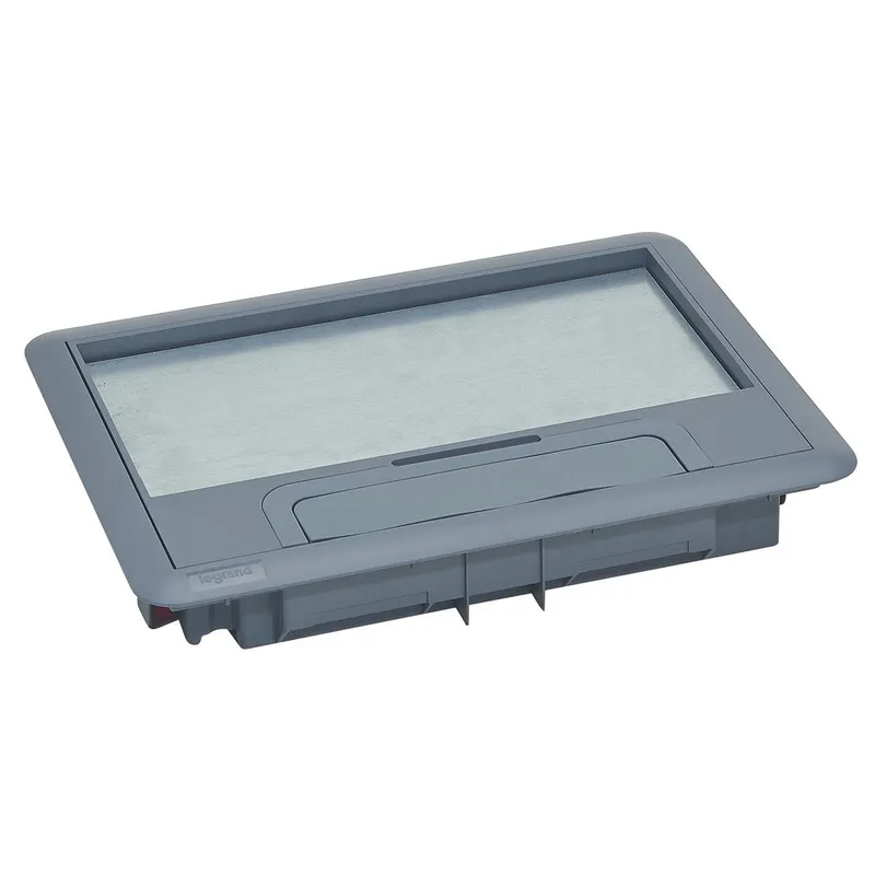 Legrand Deckel 088000 TEPPICHR 8/12M KUNSTST