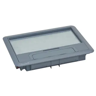 Legrand Deckel 088000 TEPPICHR 8/12M KUNSTST