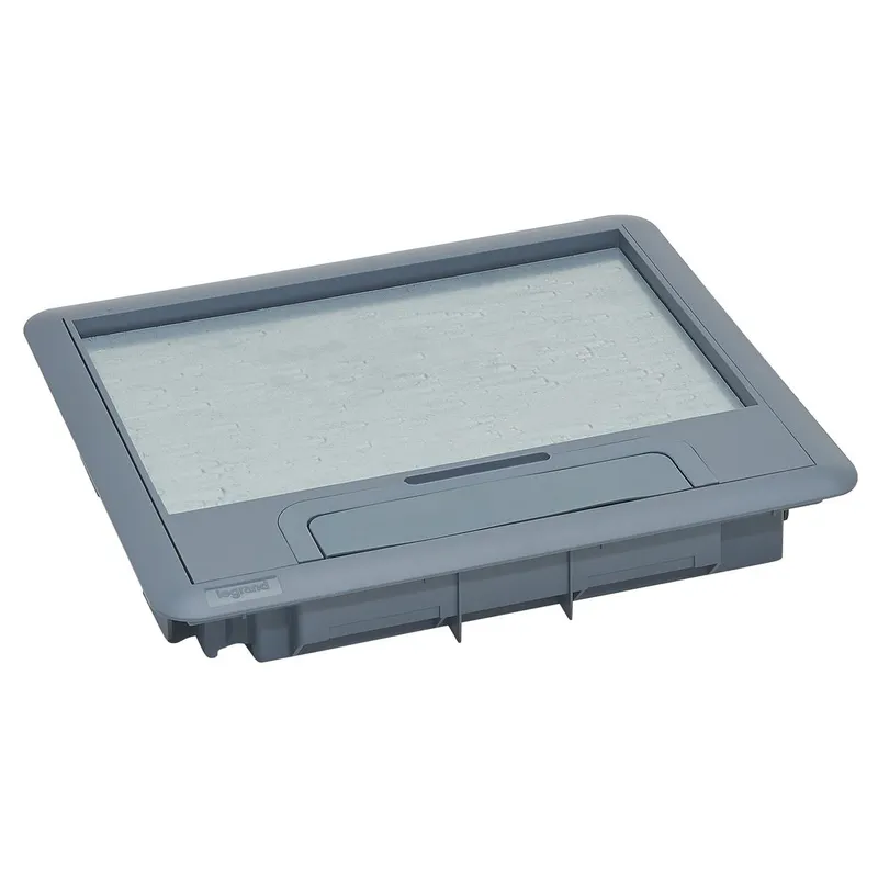 Legrand Deckel 088001 TEPPICHR 12/18M KUNSTST