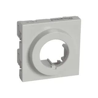 Legrand Adapter 412951 F. OSMOZ grau 2M
