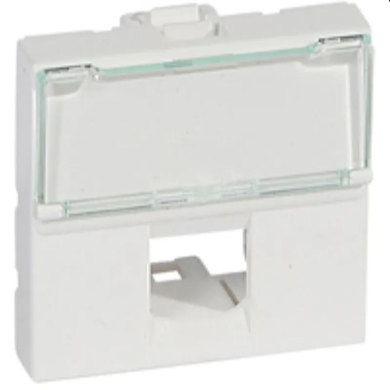 Legrand Adapter 078604 MSC Keystone RJ45 ws