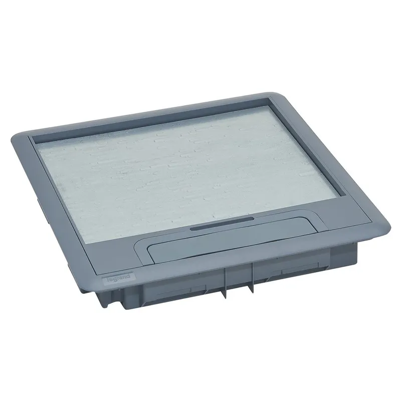 Legrand Deckel 088002 TEPPICHR 18/24M KUNSTST