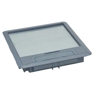 Legrand Deckel 088002 TEPPICHR 18/24M KUNSTST