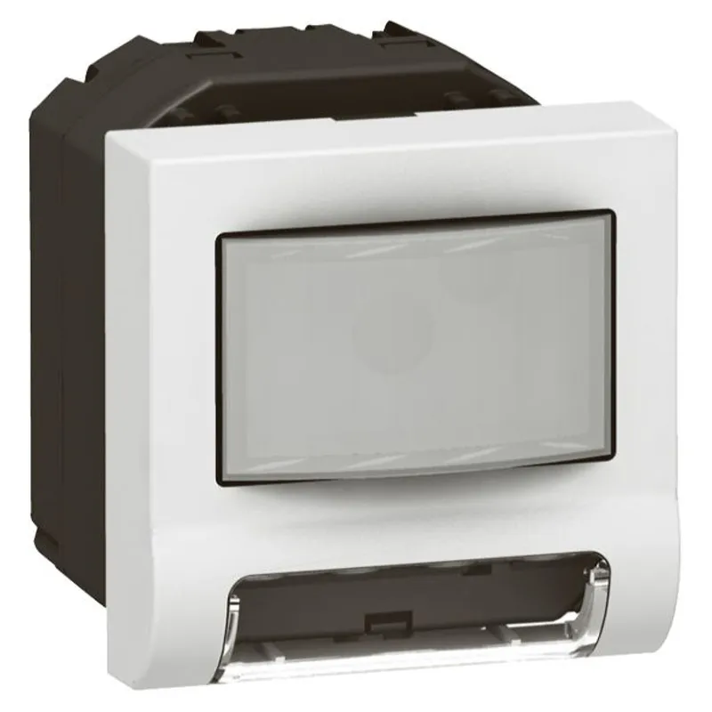 Legrand Signalleuchte 078511 MSC 2mod ws
