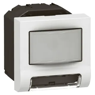 Legrand Signalleuchte 078511 MSC 2mod ws