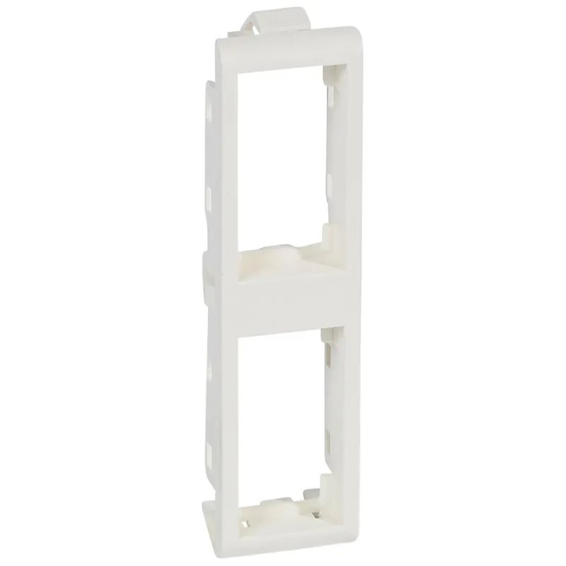 Legrand Tragring 080292 MSC Panel 2x1mod ws