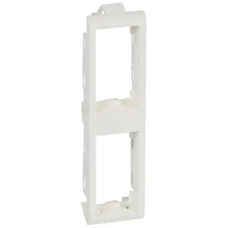 Legrand Tragring 080292 MSC Panel 2x1mod ws