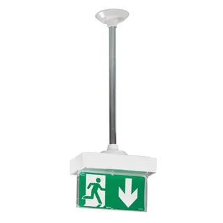 Legrand Rohrpendel 661662 URAONE weiß