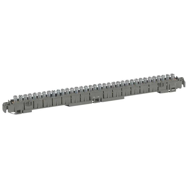 Legrand Klemmleiste 004828 LEXIC UNIV. 2/33
