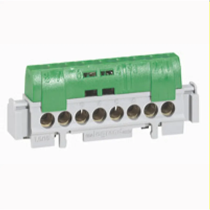 Legrand Klemmleiste 004832 LEXIC ERDUNGSKLEMMEN 1/8
