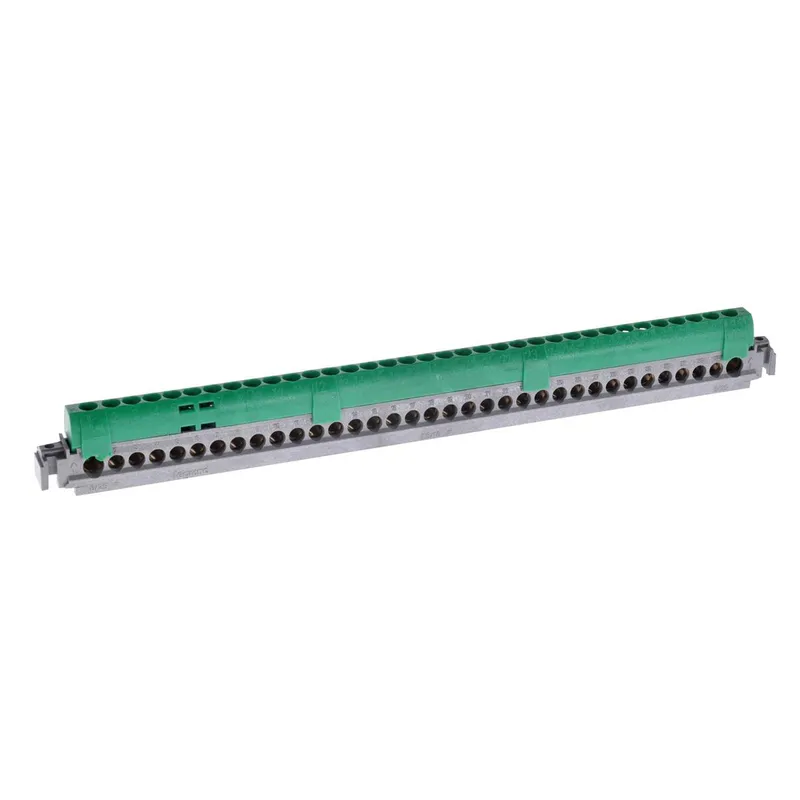 Legrand Klemmleiste 004838 LEXIC ERDUNGSKLEMMEN 2/33