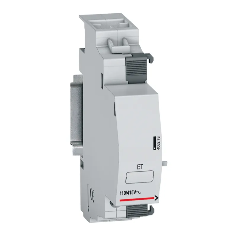 Legrand Arbeitsstromauslöser 406278 DX3 110-415VAC