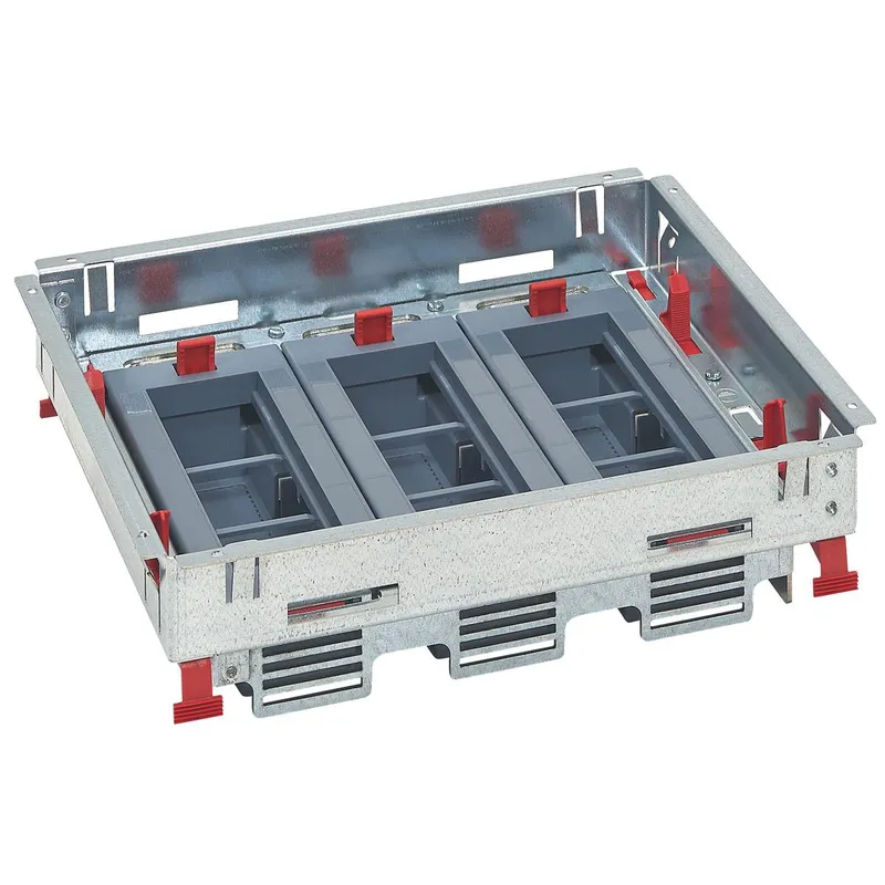 Legrand Box 088021 TEPPICHRAND 18 MOD H