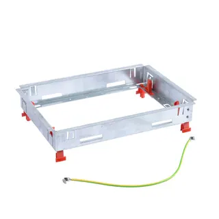 Legrand Rahmen 088039 TEPPICHR 8/12MOD