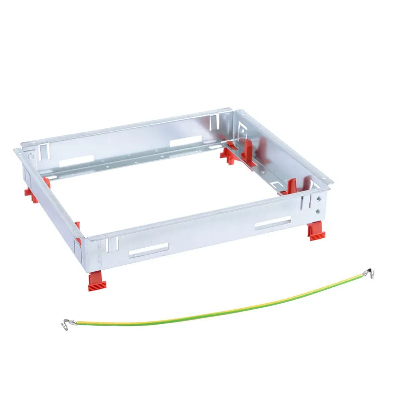 Legrand Rahmen 088040 TEPPICHR 12/18MOD