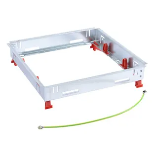 Legrand Rahmen 088041 TEPPICHR 16/24MOD