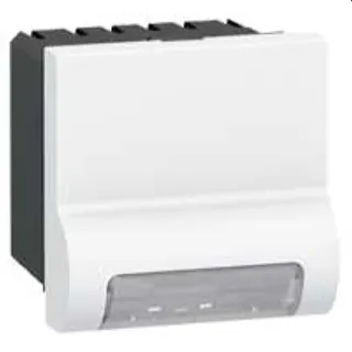Legrand Signalleuchte 078510 MSC 2mod ws